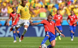 Link xem trực tiếp Brazil vs Chile
