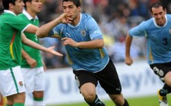 Uruguay thắng “siêu dị” trước Bolivia, đoạt vé dự World Cup