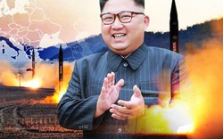 Tướng Nga tiết lộ thời khắc tên lửa Triều Tiên dội xuống đất Mỹ 