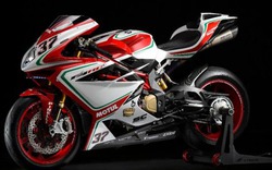 MV Agusta F4 RC superbike 2018 lộ diện