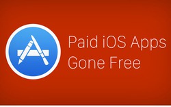 Nhanh tay tải những ứng dụng iOS đang miễn phí trong một thời gian giới hạn