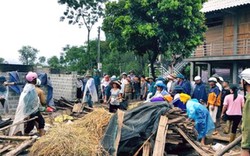 Lũ quét ở Yên Bái: 4 người mất tích, 234 ngôi nhà bị cuốn trôi