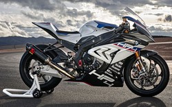 Siêu mô tô BMW Motorrad HP4 Race 2018 chính thức ra mắt