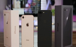 iPhone 7, iPhone 8 tiếp tục giảm cả triệu đồng