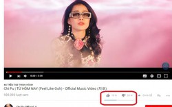 MV nhận 26.000 "dislike", fan chê bai Chi Pu không hợp làm ca sĩ