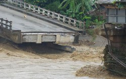 Thời tiết cuối tuần: Cảnh báo lũ quét nghiêm trọng ở Bắc Trung Bộ