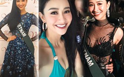 Đại diện Việt đoạt giải đồng thi tài năng Hoa hậu Trái Đất