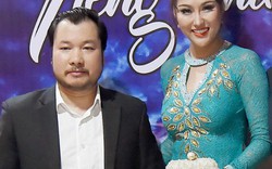 Phi Thanh Vân công khai bạn trai doanh nhân