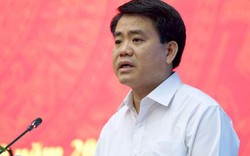 Chủ tịch Hà Nội: Cắt trọn vẹn các tầng vi phạm ở nhà 8B Lê Trực