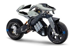NÓNG: Rò rỉ mẫu môtô người máy Yamaha mới nhất