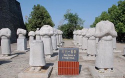 Những lăng mộ bí ẩn nhất trong lịch sử Trung Quốc