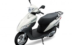 Suzuki Address V125 S mới nhất lên kệ, giá 45 triệu đồng