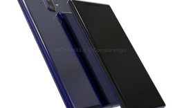 Nokia 9 lộ ảnh với viền benzen siêu mỏng, bỏ giắc cắm tai nghe