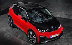 BMW i3 2018 có giá chỉ từ 1 tỷ đồng