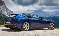Rốt cuộc, Ferrari cũng sẽ sản xuất siêu SUV