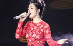 Lần đầu hát Bolero, Hoà Minzy gây sốt cộng đồng mạng