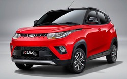 Xe nội địa giá rẻ Mahindra KUV100 NXT chỉ 153 triệu đồng