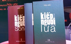 Nhà văn Hữu Ước và tiểu thuyết "Kiếp người": Bộ phim đời không có chữ hết