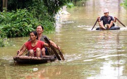 Con số khủng khiếp: 93 người chết và mất tích do mưa lũ