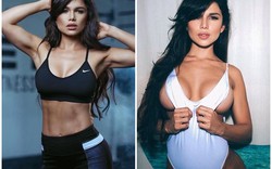 Bỏng mắt trước thân hình "nảy lửa" của cô giáo sexy nhất thế giới