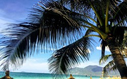 Ở Nha Trang có một bãi biển đẹp "thần sầu", chẳng kém gì Hawai