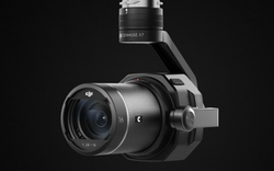 DJI công bố camera trên không Zenmuse X7 Super 35 mới