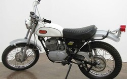 Ngắm Yamaha DT-1 ra mắt vào năm Mậu Thân 1968 đáng nhớ