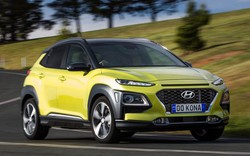 Hyundai Kona sắp được bán với giá 433 triệu đồng