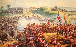 Trận chiến cuối cùng của hoàng đế vĩ đại nhất lịch sử nước Pháp