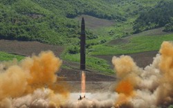 Triều Tiên di chuyển tên lửa sau lời dọa hủy diệt căn cứ Mỹ