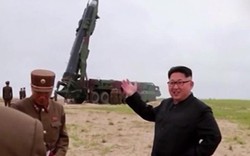 Tin nóng: Triều Tiên sắp thử tên lửa có thể vươn đến Alaska của Mỹ?