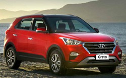 Hyundai Creta Sport: Cải tiến thêm mạnh mẽ