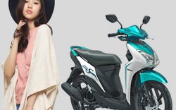 Ngắm Yamaha Mio S 2018 giá 26,6 triệu đồng cho phái đẹp