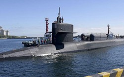 Vì sao tàu ngầm Mỹ là thách thức lớn với Triều Tiên?