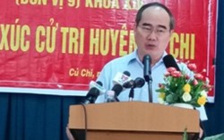 Bí thư Nguyễn Thiện Nhân: "Phải biết lo, sợ khi dân không hài lòng"