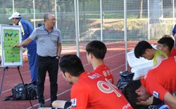 Changwon FC và HLV Park Hang Seo tạo cú sốc tại Hàn Quốc
