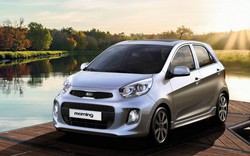 Kia Morning giảm giá nhẹ, chỉ còn từ 305 triệu đồng