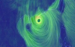 Nóng trong tuần: Nín thở dõi theo đường đi siêu dị của cơn bão số 11