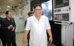 Cỗ máy bí mật giúp Kim Jong-un chế tạo bom hạt nhân