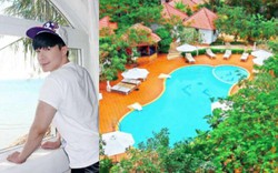 "Choáng" vì resort hơn 250 tỷ của gia đình Nathan Lee ở Phú Quốc