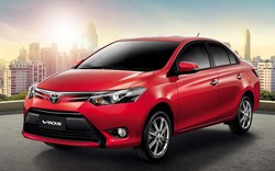 Toyota Vios giảm giá còn dưới 500 triệu đồng