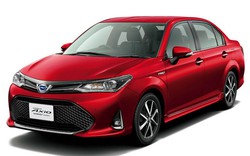 305 triệu đồng mua được Toyota Corolla Axio 2018