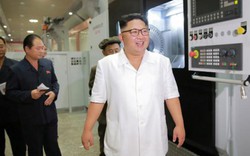 Giải mã cỗ máy giúp Kim Jong Un chế bom hạt nhân