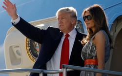Nhà Trắng thông báo hoạt động của Tổng thống Mỹ Trump tại Hà Nội