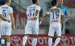 Vì sao Công Vinh thích lớn tiếng với trọng tài V.League?