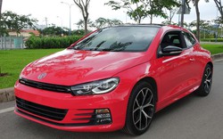 Volkswagen Scirocco bị khai tử vì quá "ế ẩm"