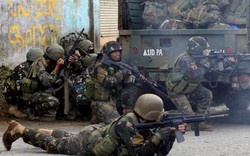 Philippines chiếm lại TP từ tay IS sau 5 tháng, 1.000 người chết