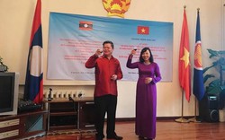 Quan hệ Việt – Lào tỏa sáng tại Ulan Bator