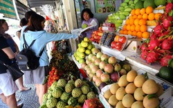 Việt Nam xuất... hộ trái cây cho Thái Lan!