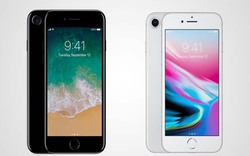 iPhone 8 ế ẩm trong ngày mở bán, iPhone 7 hút khách vì giá rẻ